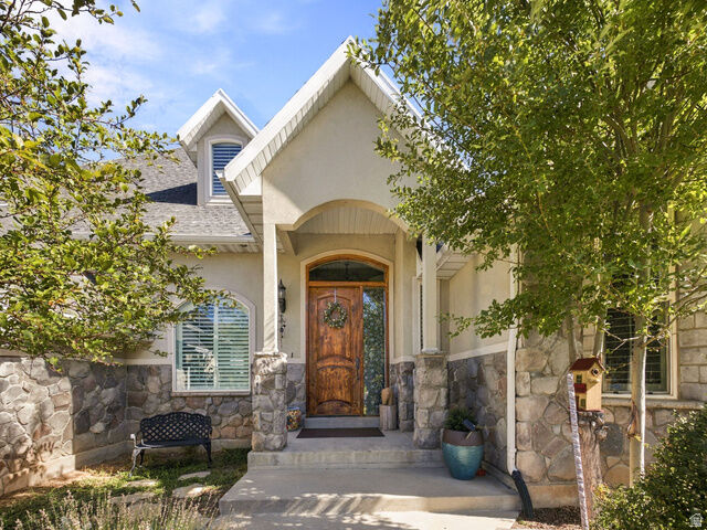 Property Photo: 92 W Salem Hills Dr UT 84651