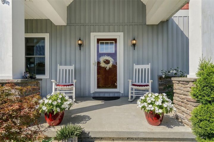Property Photo: 333 Fort Cherry Rd PA 15057