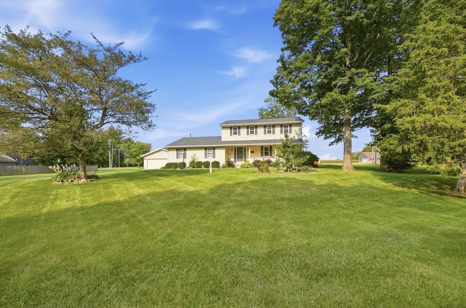 Property Photo:  1667 Bending Tree Drive  OH 45344 