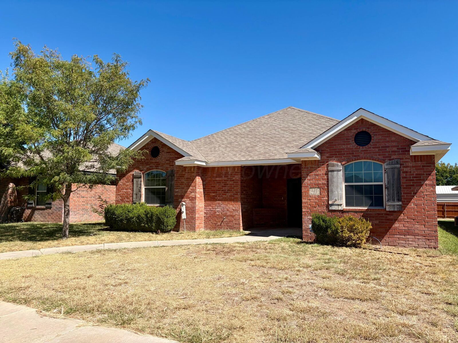 Property Photo: 8509 Barstow Drive TX 79118-8159