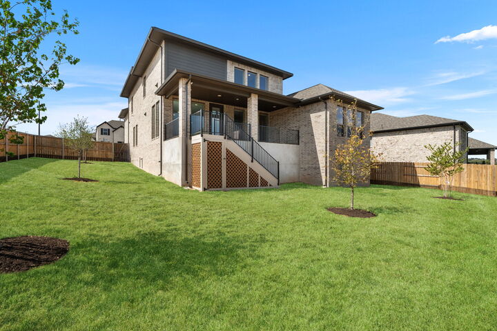 Property Photo: 421 Terrene Trail TX 78628
