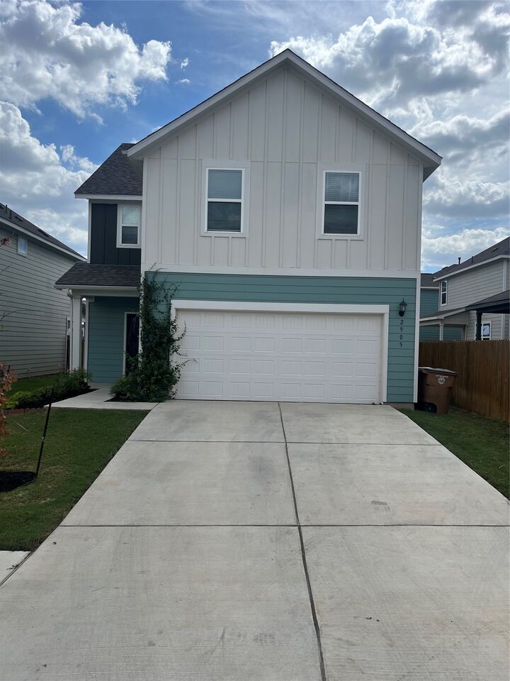 Property Photo:  2905 Saint Regis Drive  TX 78660 