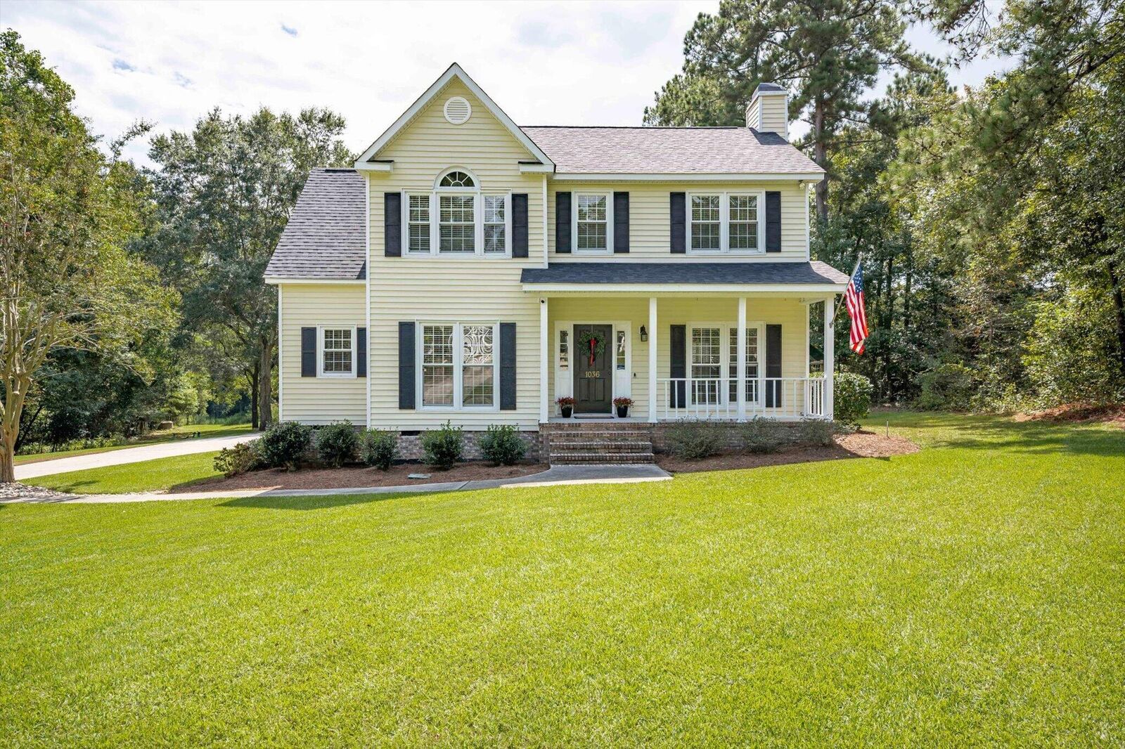Property Photo: 1036 Water Oak Drive SW SC 29803