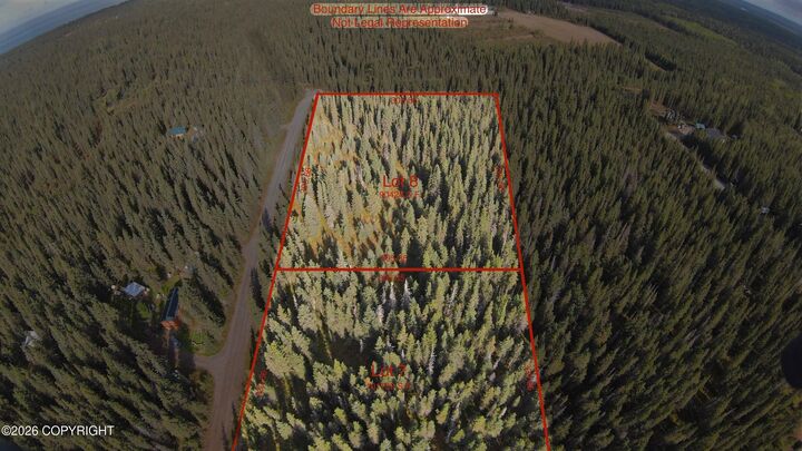 Property Photo:  25892 Marlene Drive  AK 99610 
