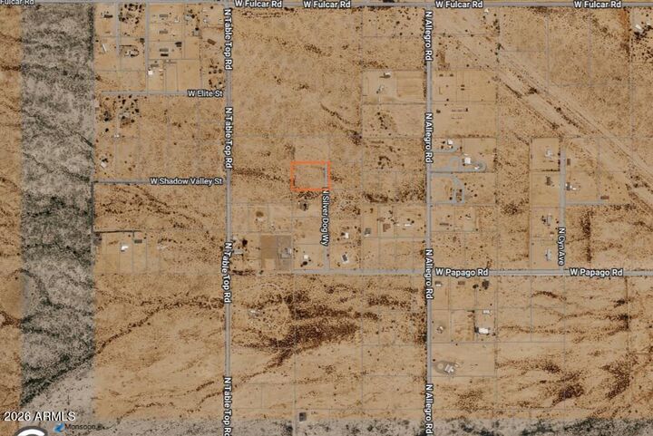 Property Photo:  119xx N Silver Dog Road 0  AZ 85139 