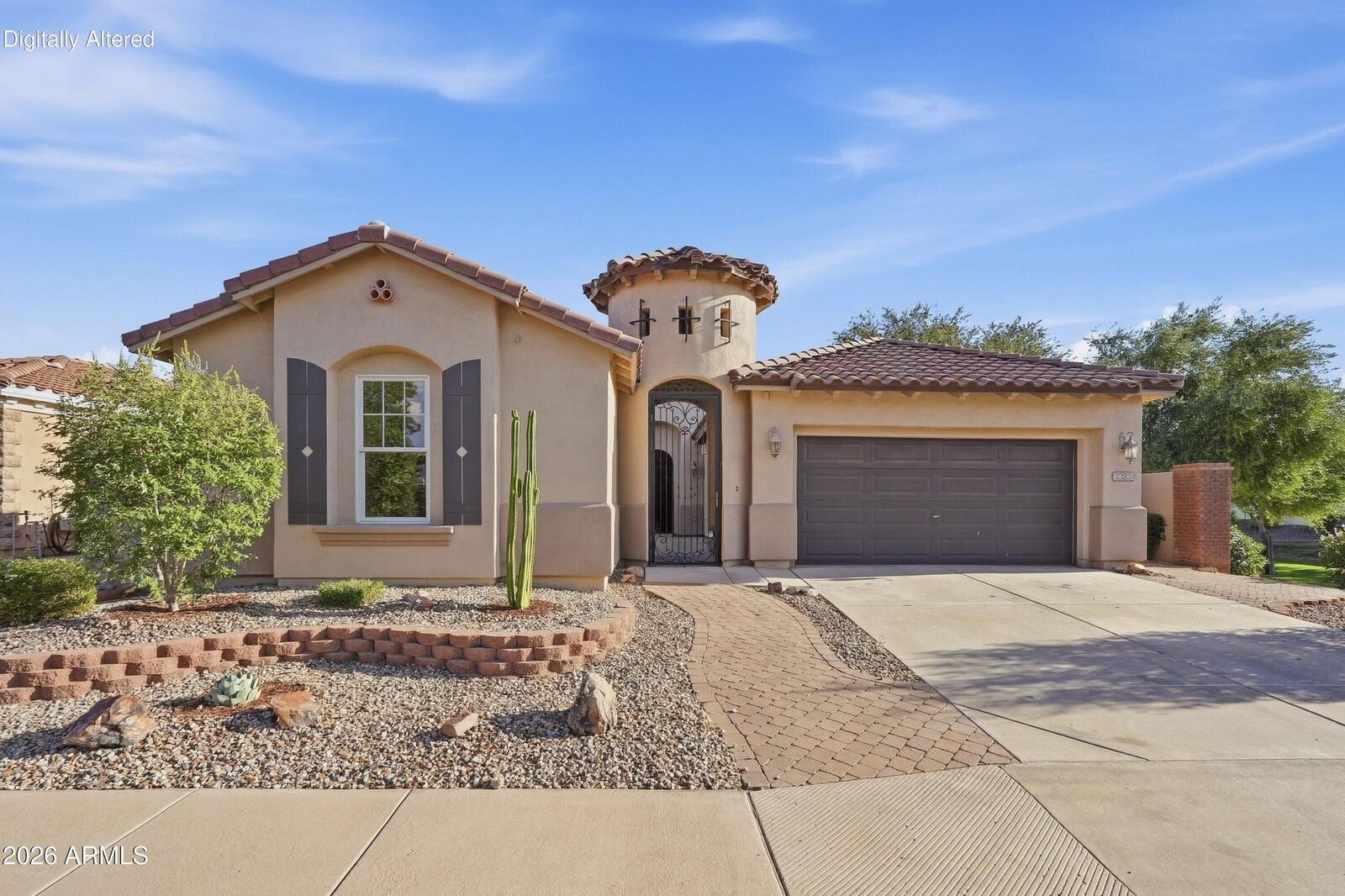 Property Photo:  2383 E Dogwood Drive  AZ 85286 