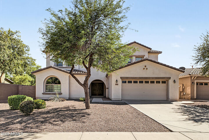 Property Photo:  1433 E Canyon Creek Drive  AZ 85295 