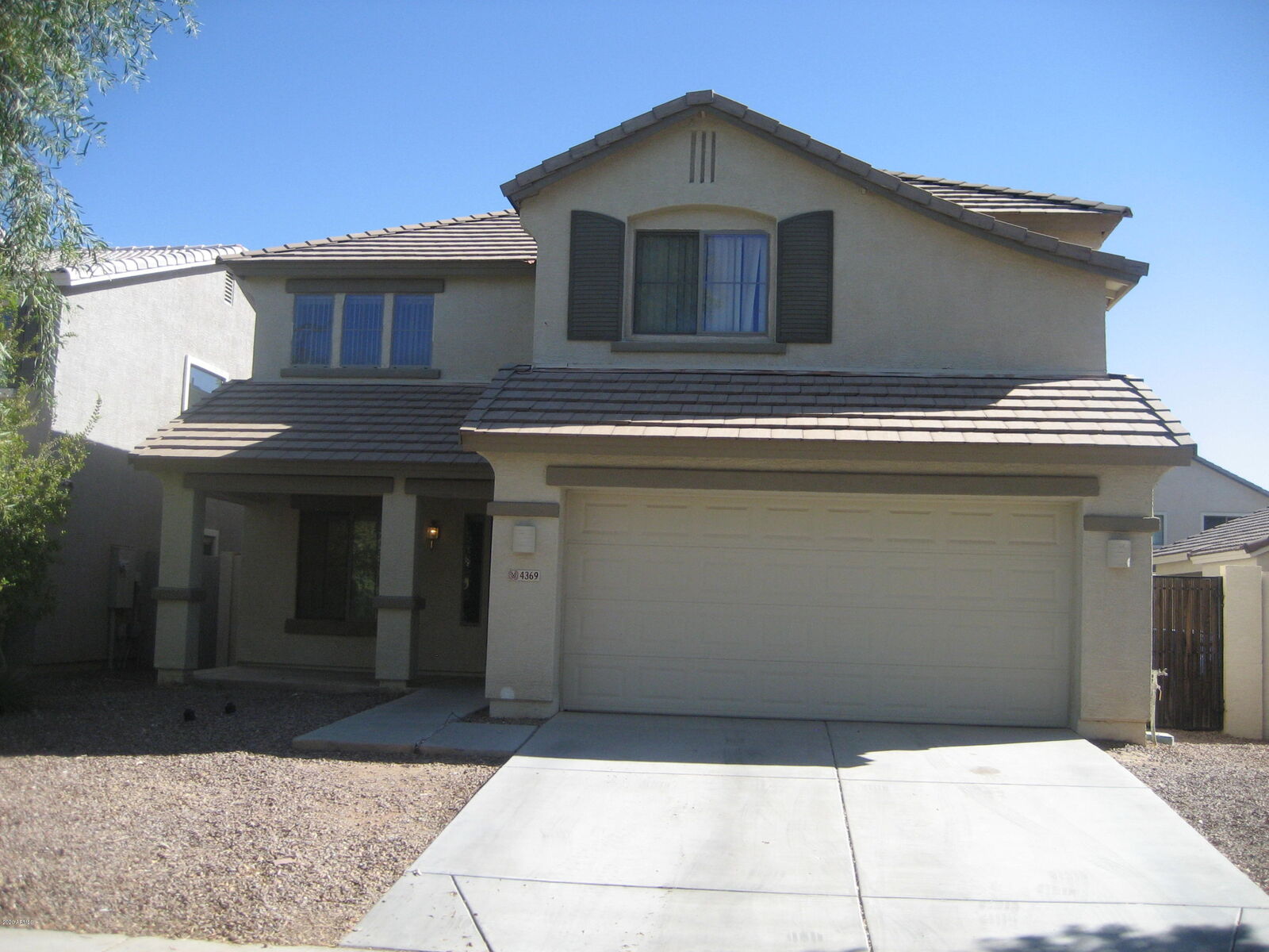 Property Photo:  4369 S Hemet Street  AZ 85297 