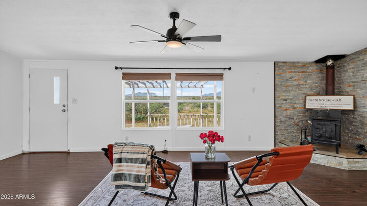 Property Photo:  435 N Rattlesnake Ranch Road  AZ 85616 