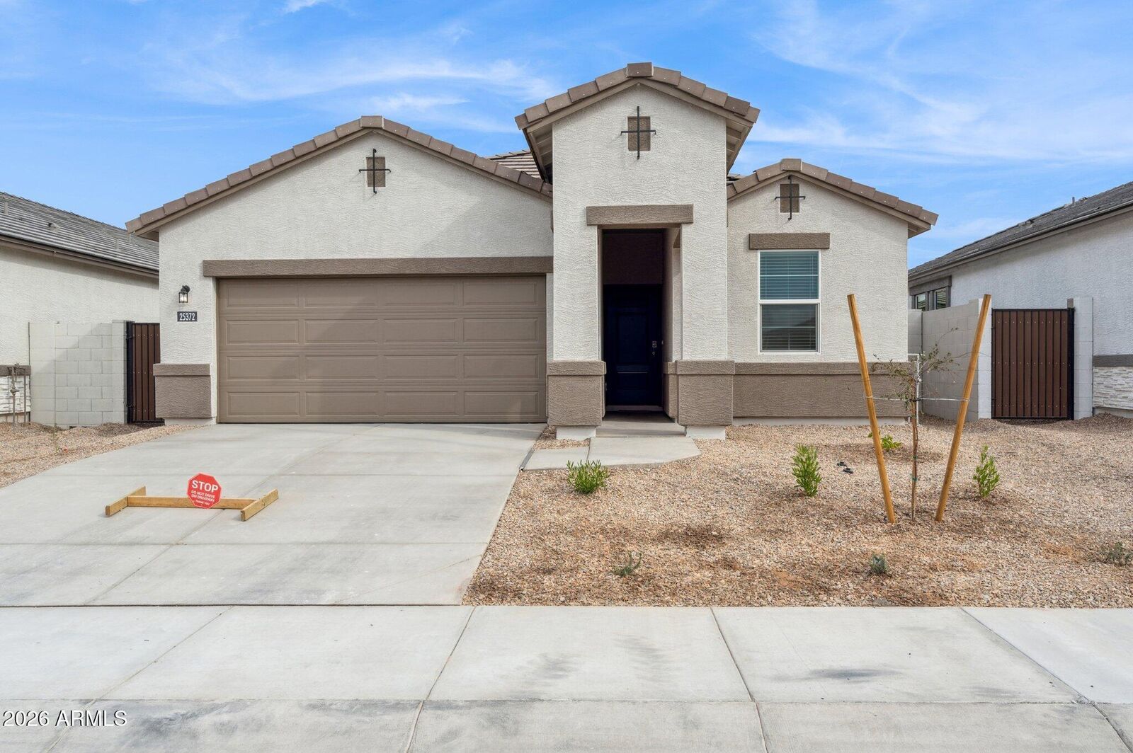 Property Photo:  17720 W Palo Verde Avenue  AZ 85355 