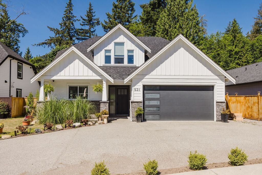 Property Photo:  531 Jordan Way  BC V0N 1V5 