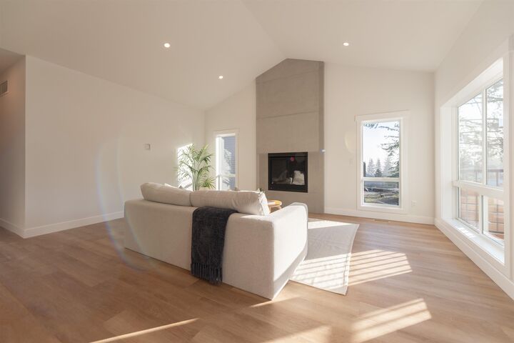 Property Photo:  5416 Mills Road  BC V7Z 0M3 