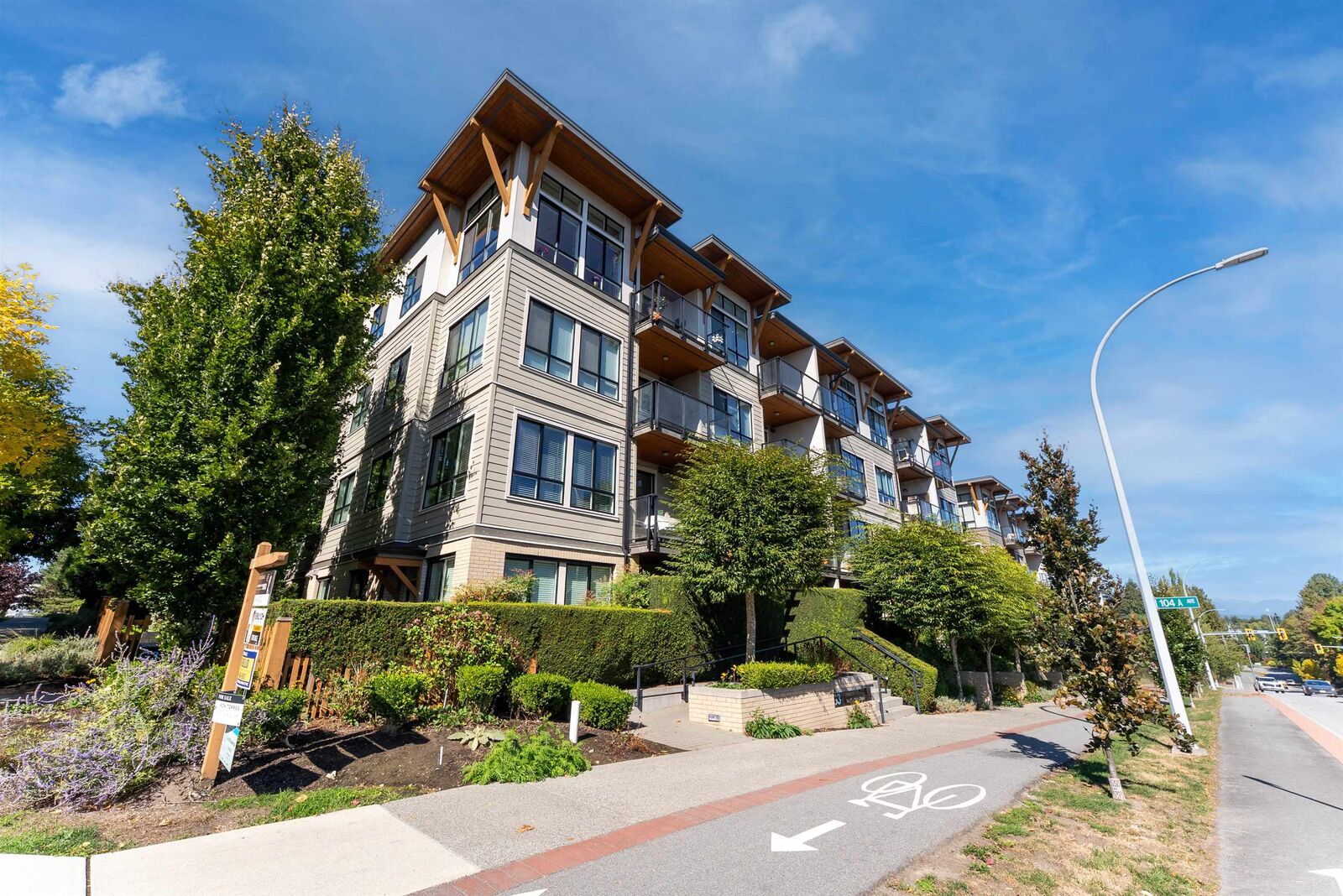 Property Photo:  10455 154 Street 401  BC V3R 0C5 