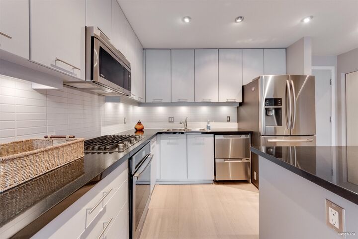 Property Photo:  530 Raven Woods Drive 210  BC V7G 2T5 