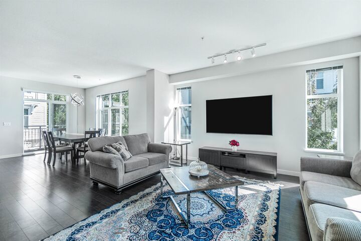 Property Photo: 11295 Pazarena Place 1301 BC V2X 4K9