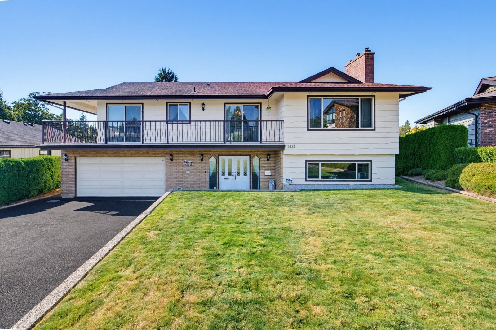 Property Photo: 2053 Filuk Place BC V2S 5P2