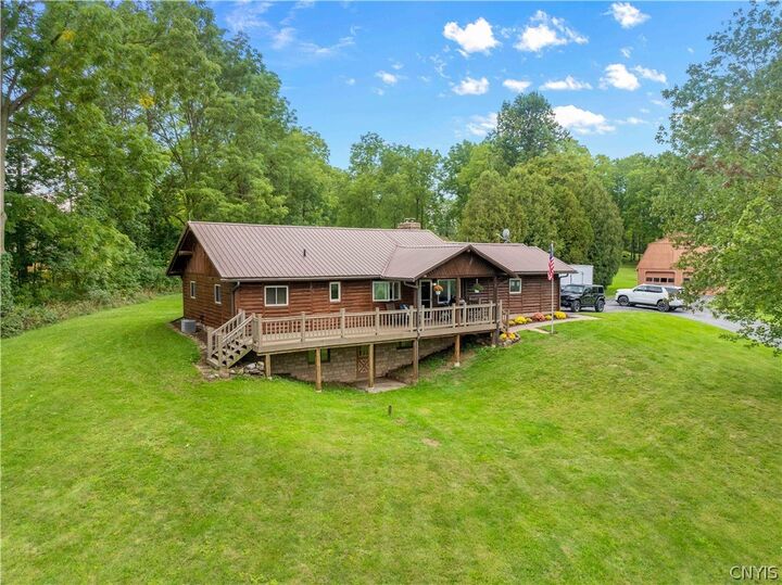 Property Photo:  7149 E Sorrell Hill Road  NY 13027 