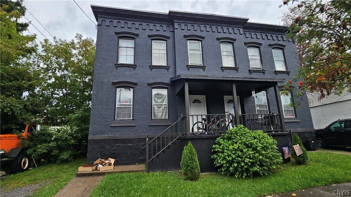 Property Photo: 36-38 Washington Street NY 13021