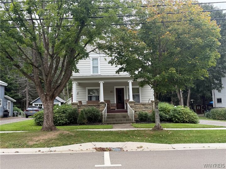 Property Photo:  65 Elizabeth Street  NY 14731 