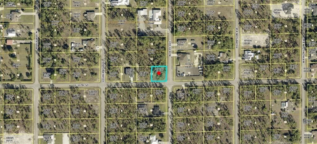 Property Photo:  1107 E 14th St  FL 33972 
