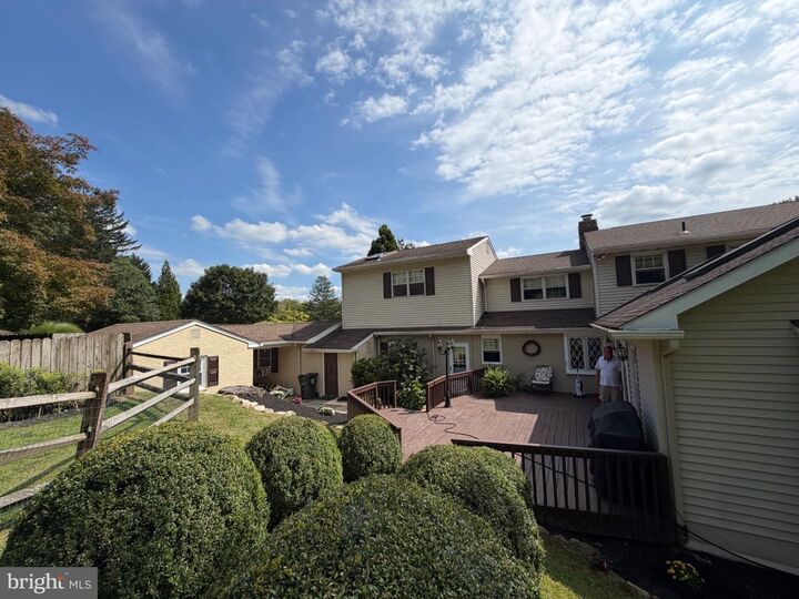 Property Photo: 1627 E Strasburg Road PA 19380
