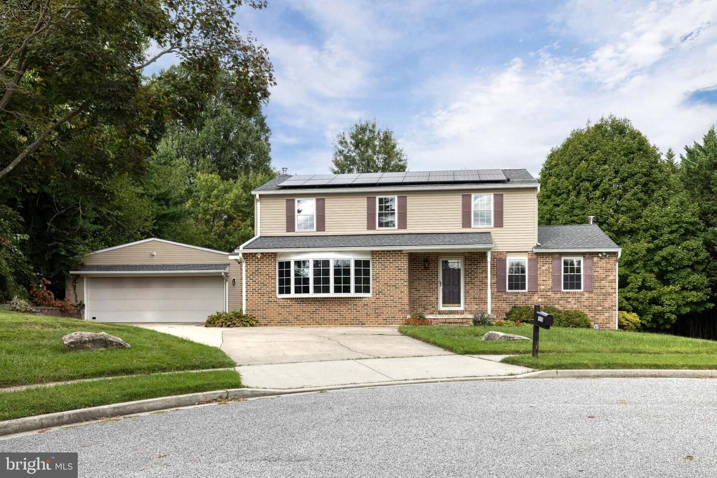 Property Photo: 10708 Anglo Hill Road MD 21030