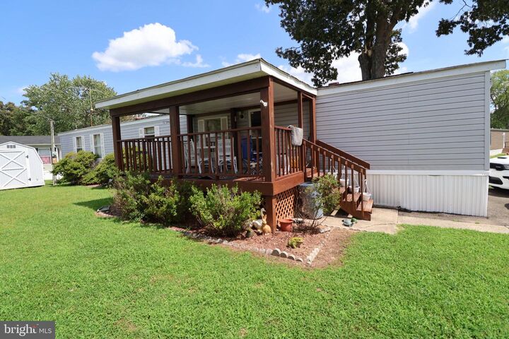 Property Photo:  10505 Cedarville Road 10-7  MD 20613 
