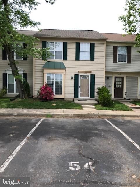 Property Photo: 4656 Grosbeak Place MD 20603
