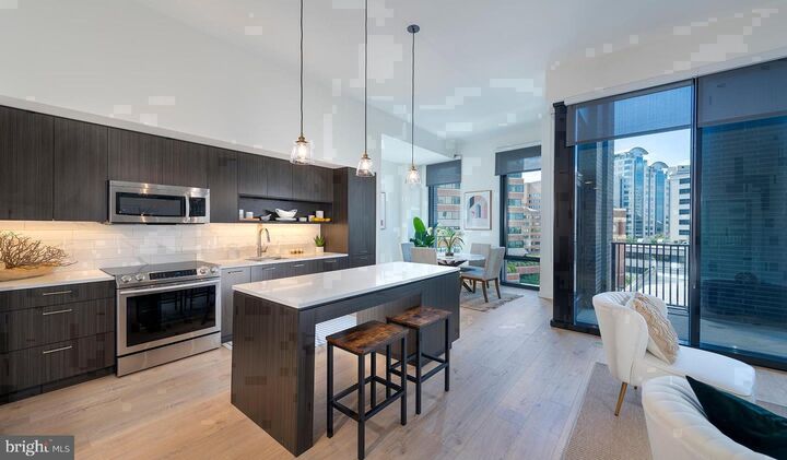Property Photo:  4710 Elm Street W-0205  MD 20814 