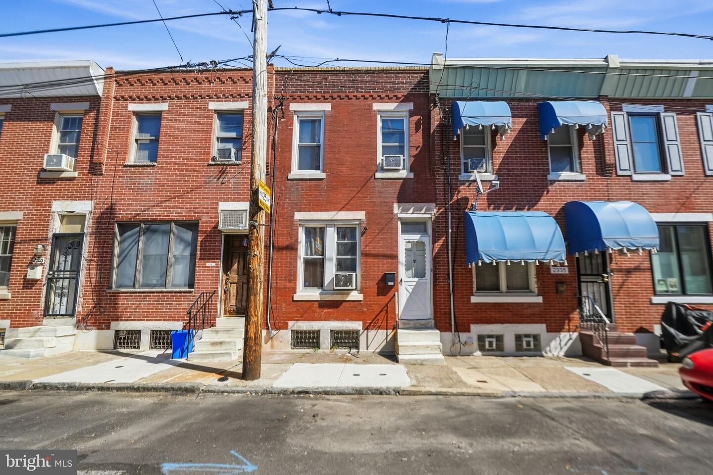 Property Photo: 2333 S Hutchinson Street PA 19148