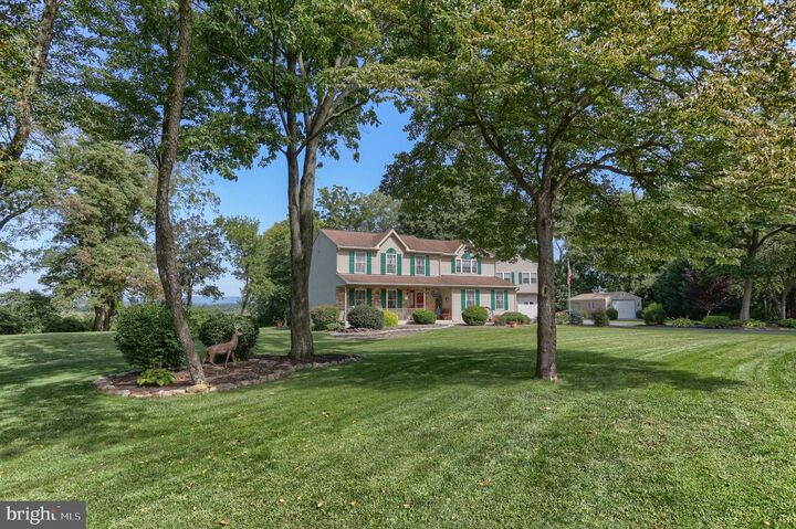 Property Photo: 11 Orchard Hill Road PA 19551