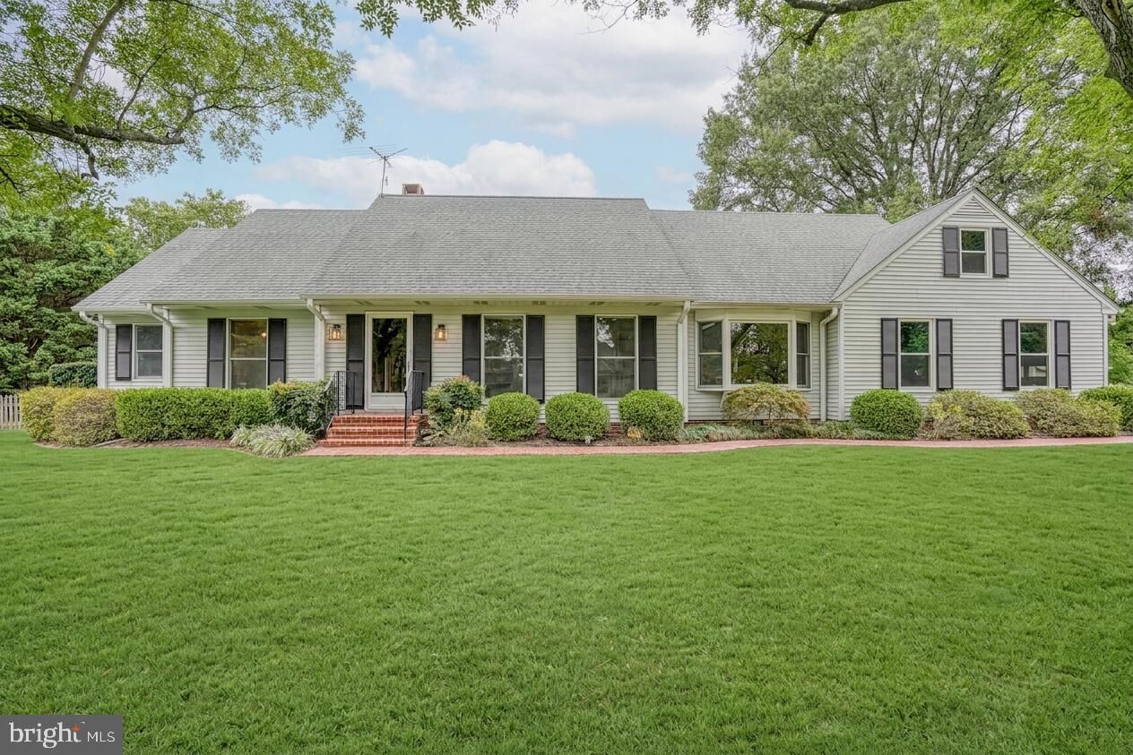 Property Photo: 7712 Waterview Lane MD 21620
