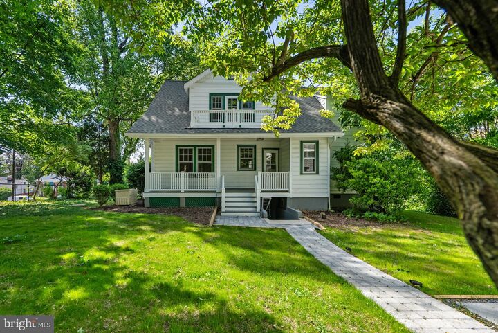 Property Photo:  9403 Warren Street  MD 20910 