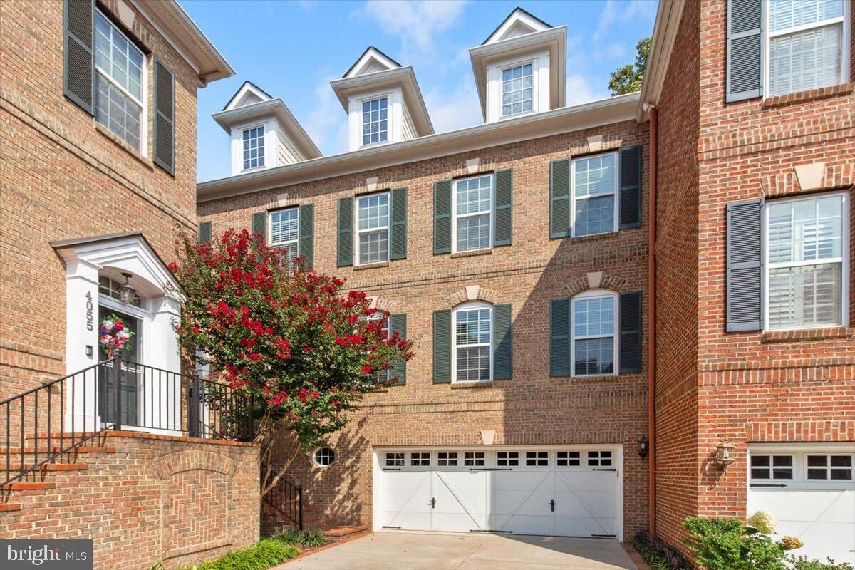 Property Photo:  4057 Glendale Way  VA 22030 