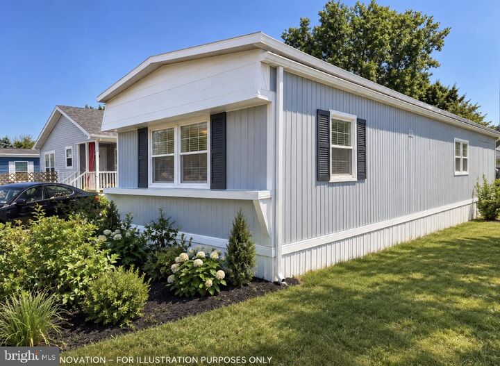 Property Photo:  7612 Hunter Drive  PA 19067 