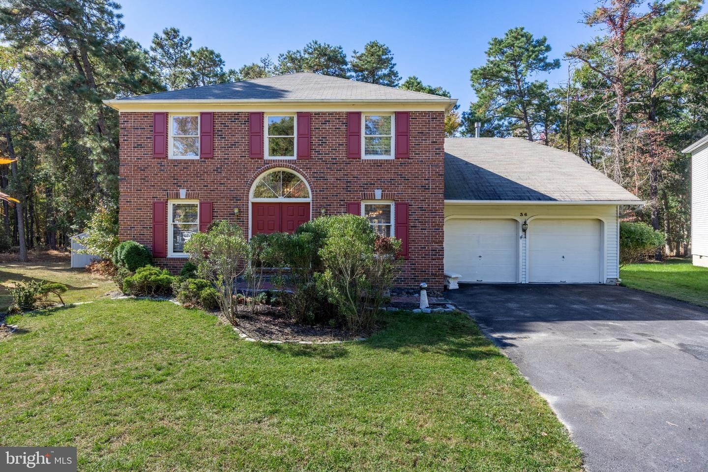 Property Photo:  36 Picadilly Circle  NJ 08053 