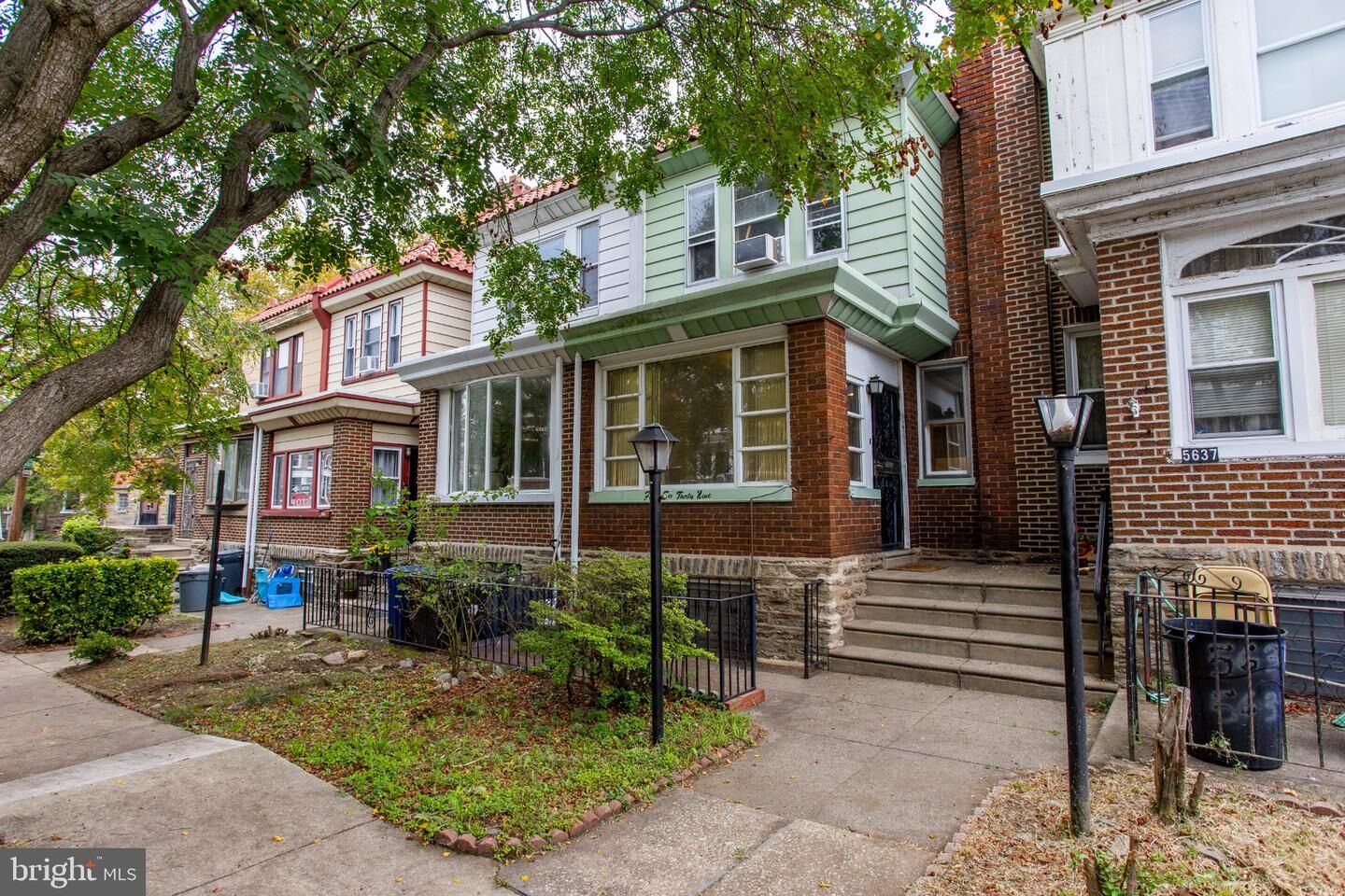 Property Photo:  5639 N Uber Street  PA 19141 