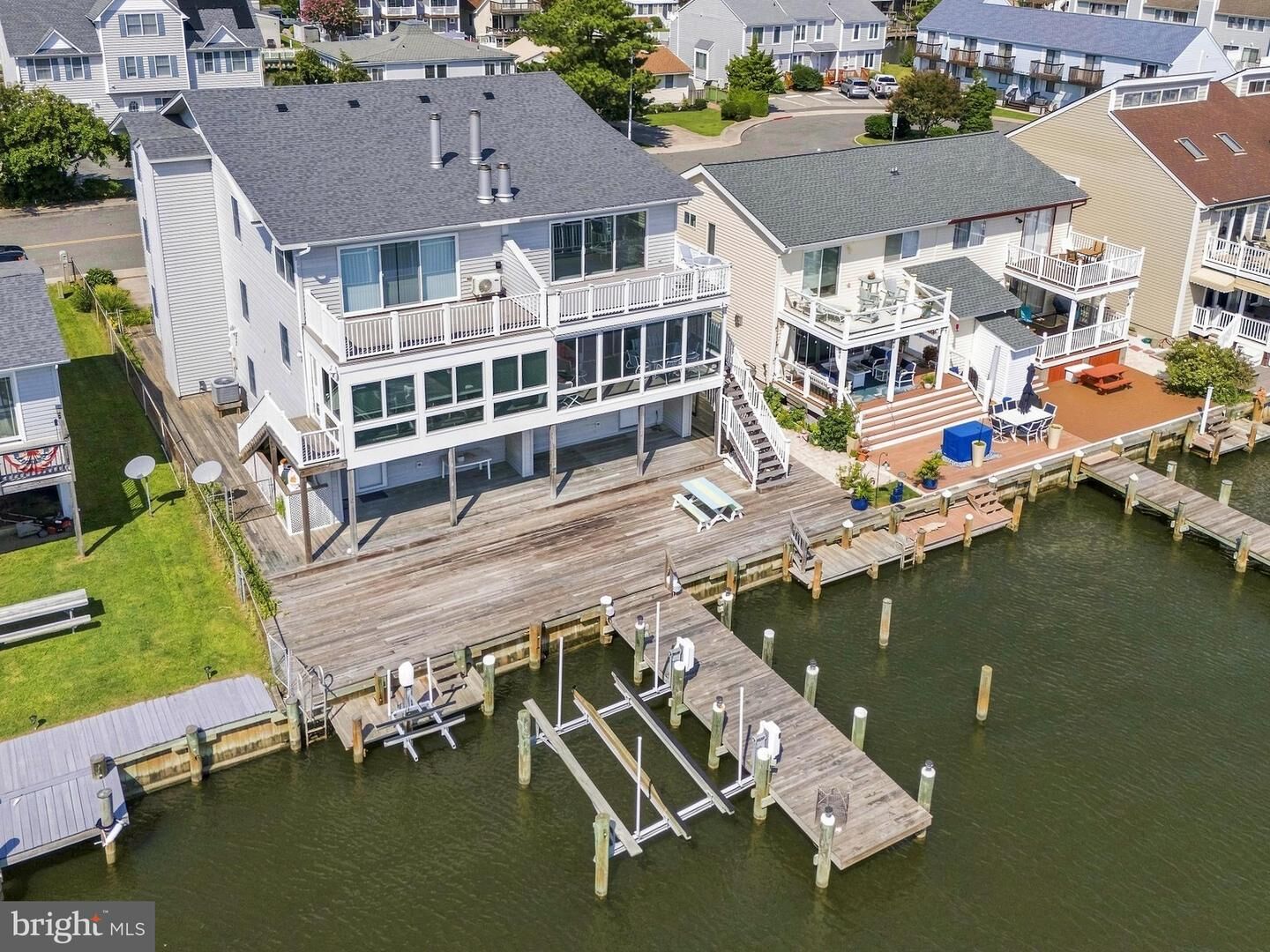 Property Photo: 607 Salt Spray Road A MD 21842