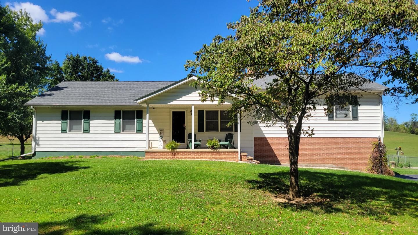Property Photo:  15216 Falling Waters Road  MD 21795 