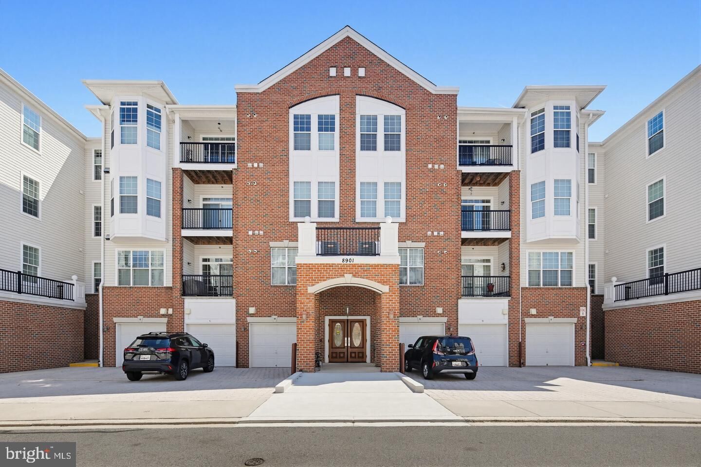 Property Photo: 8901 Brauerton Road 406 MD 21043