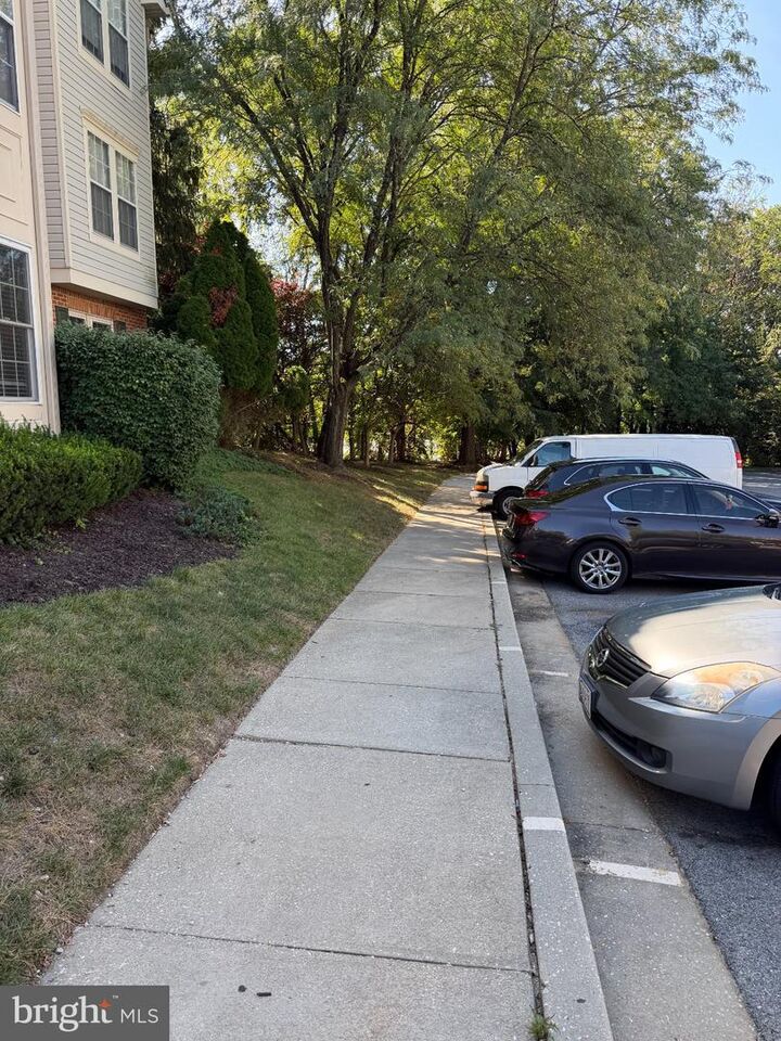 Property Photo: 8004 Township Drive 303 MD 21117