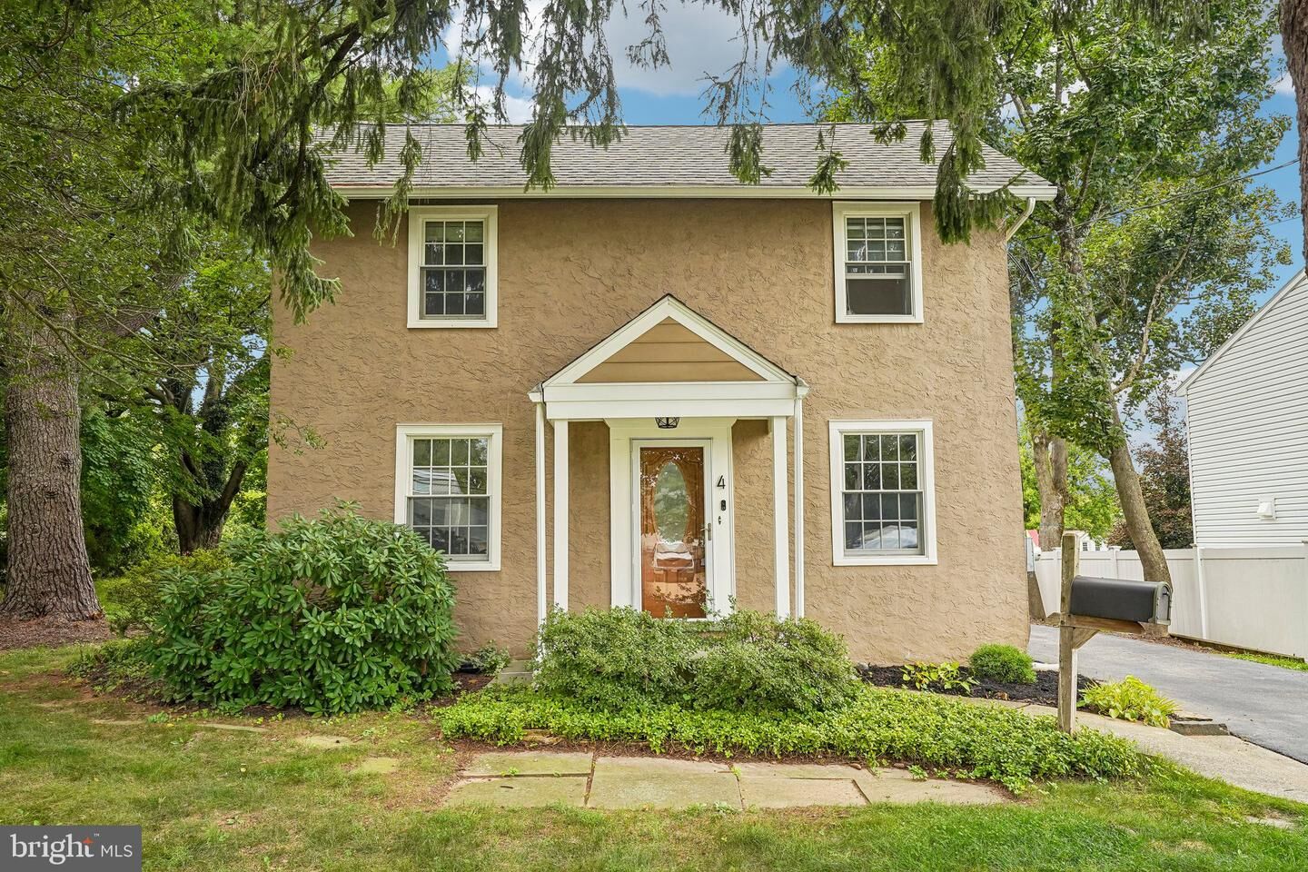 Property Photo: 4 Crumley Avenue PA 19355