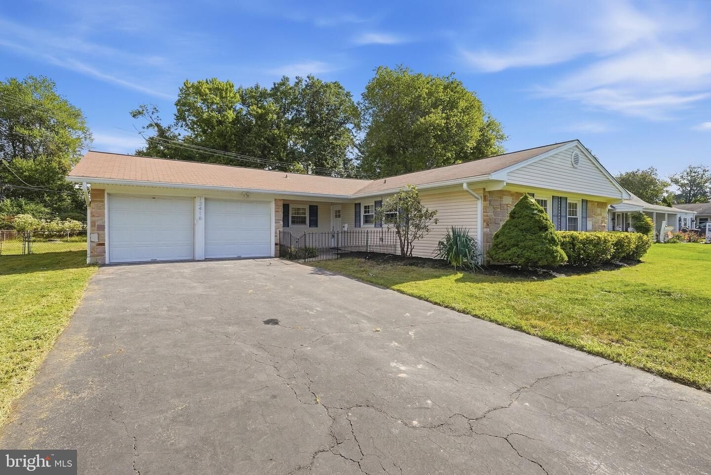 Property Photo: 12416 Melody Turn MD 20715