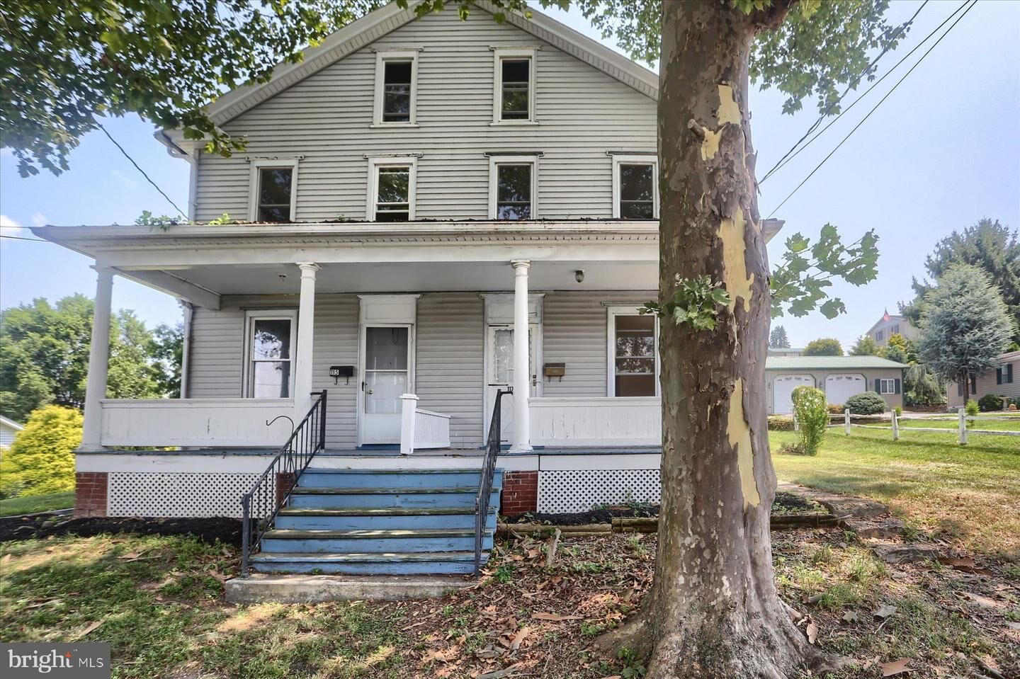 Property Photo:  117 3rd Street  PA 17061 