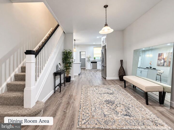 Property Photo: 2219 Penrose Avenue MD 21223