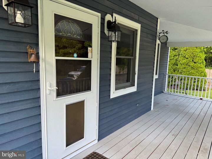 Property Photo: 308 W Pages Lane NJ 08057