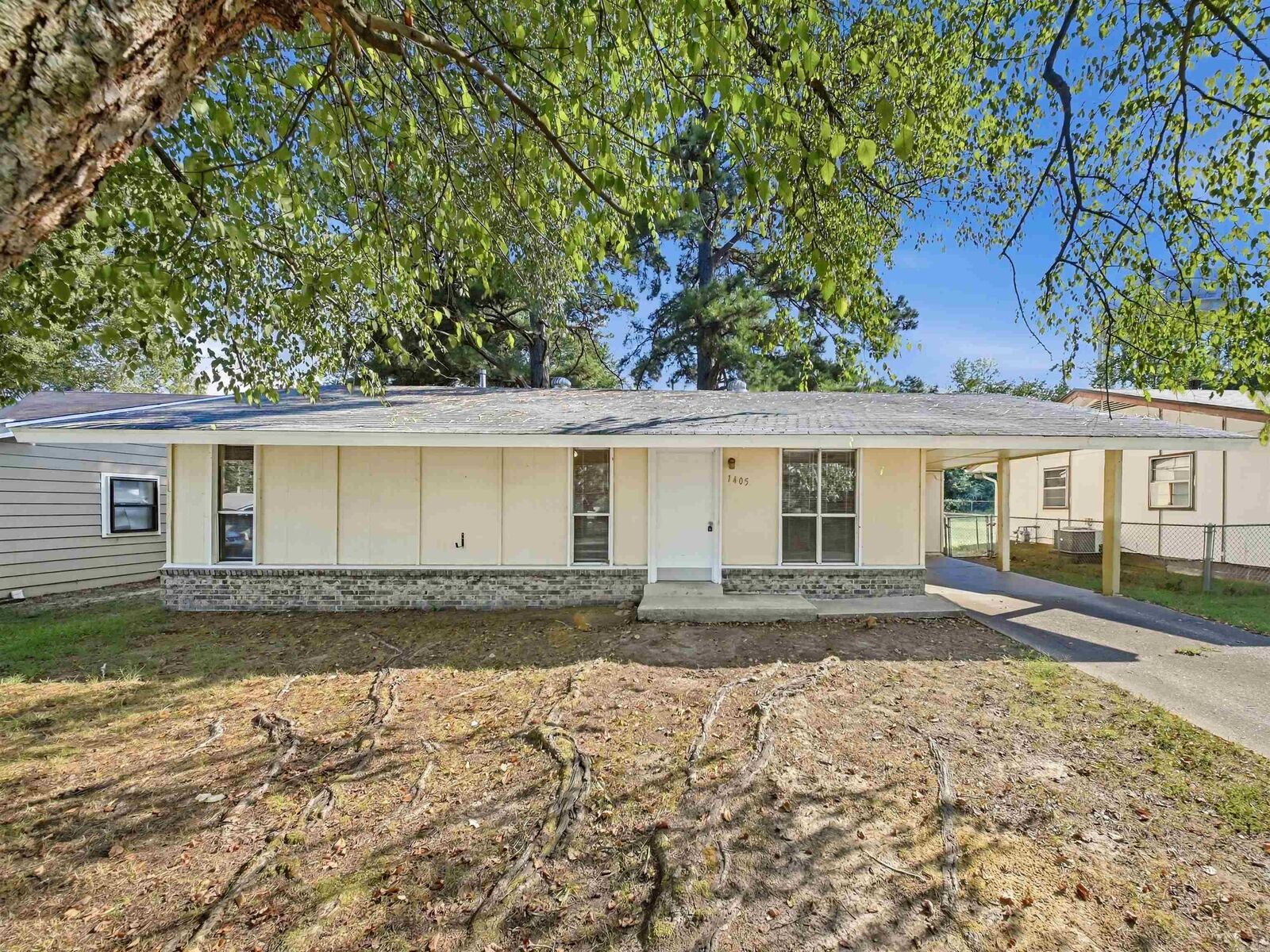 Property Photo:  1405 Southern Street  AR 72076 