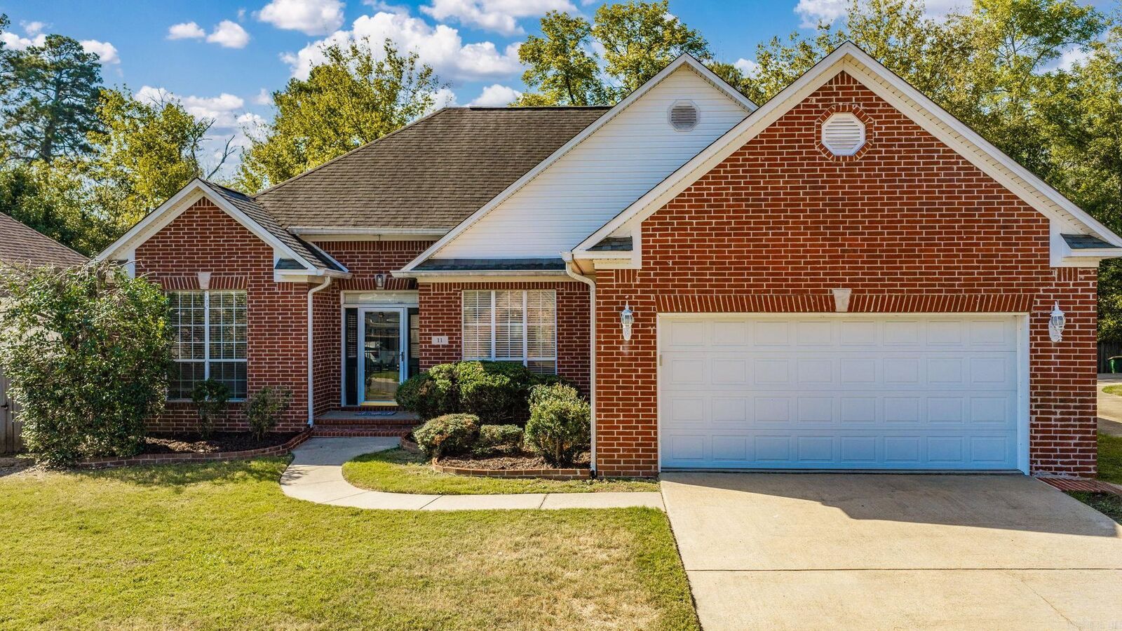 Property Photo: 11 Westfield Drive AR 72210