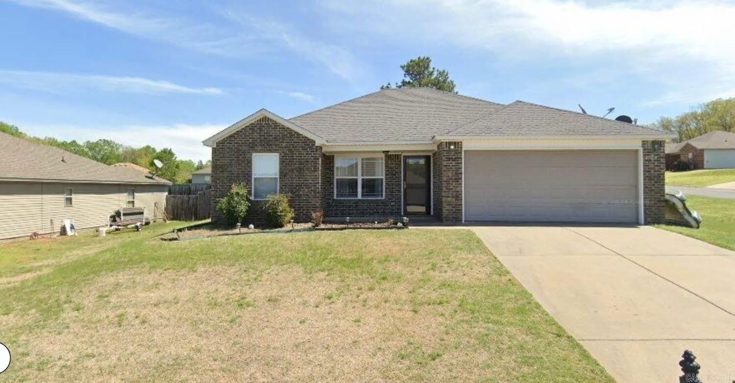 Property Photo:  3600 Breezy Circle  AR 72032 