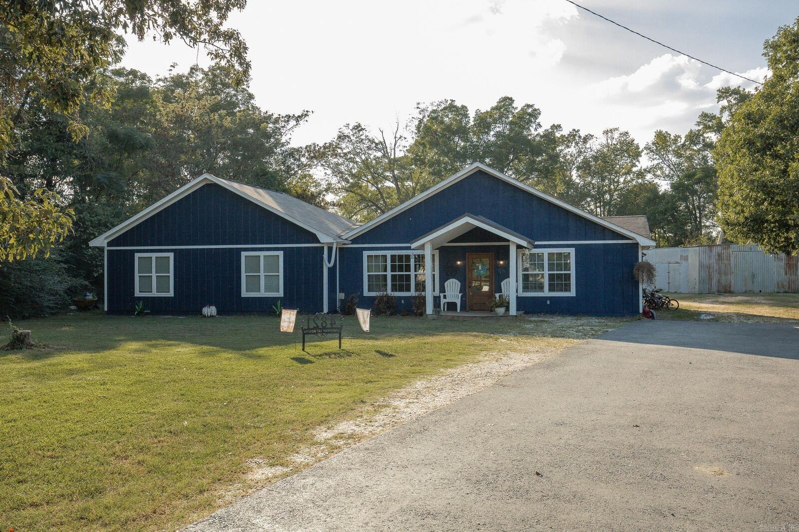 Property Photo:  4821 Hwy 167 S  AR 72150 